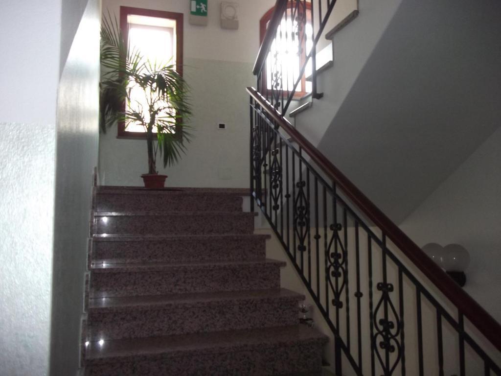Hotel Meridiana Arbus Buitenkant foto