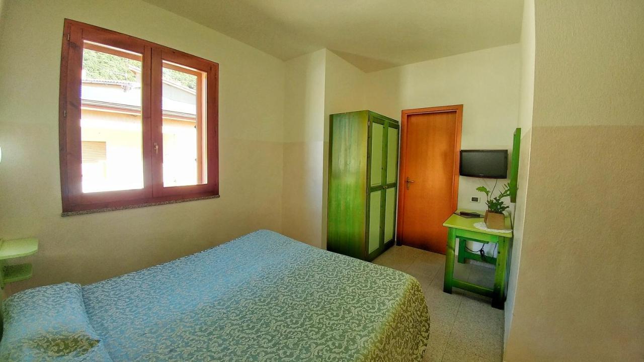 Hotel Meridiana Arbus Buitenkant foto
