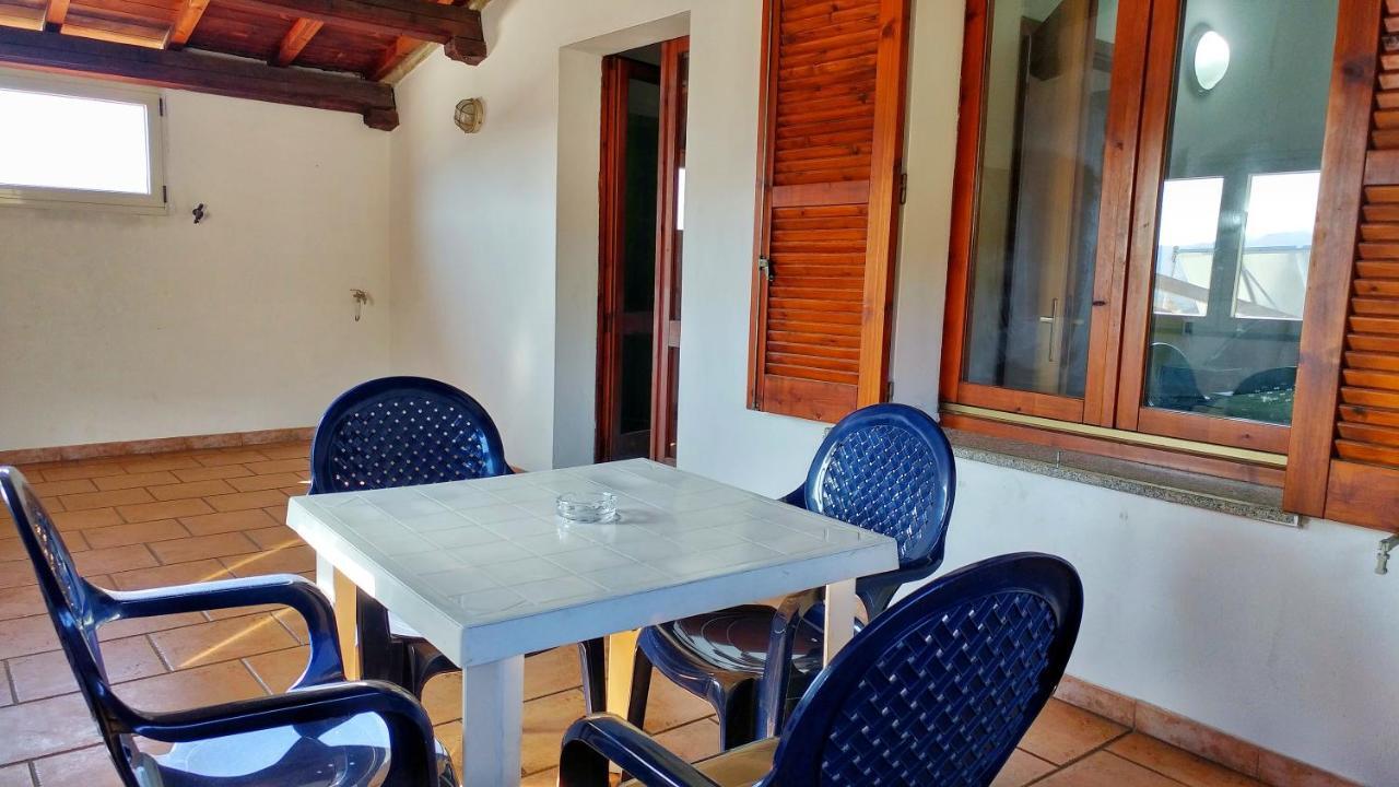 Hotel Meridiana Arbus Buitenkant foto